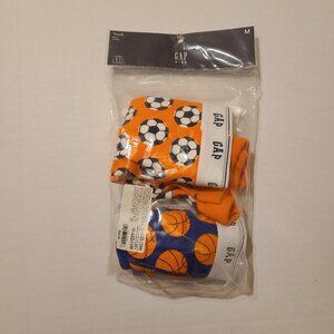 2 PAIR - GAP KIDS BOYS UNDERWEAR - M